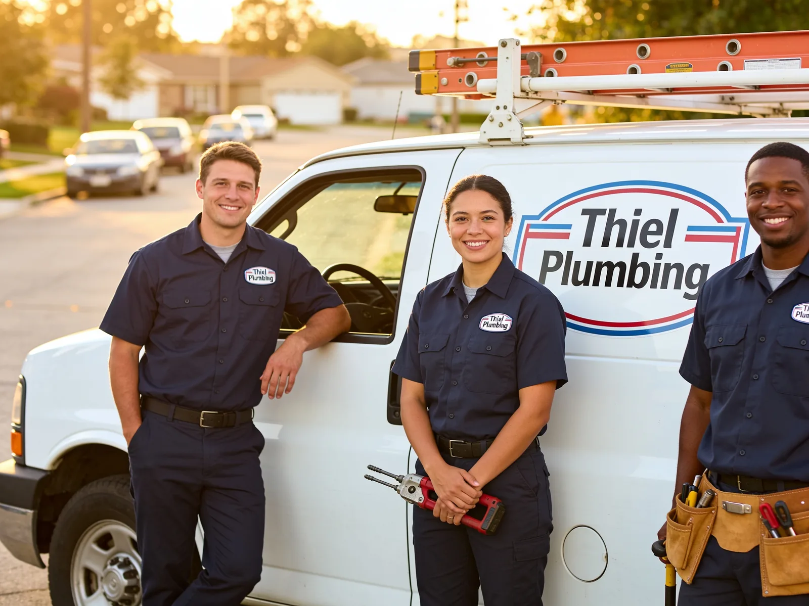 Plumber company in Branch, LA